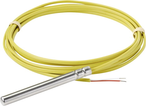 TRU COMPONENTS TC-9779572 Hőmérséklet érzékelő -50 - 200 °C Kábel, nyitott véggel 3. kép