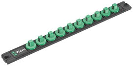 Wera 05136421001 9601 Mágneses foglalat szalag csavarással rögzítésre, 3/8 (H x Sz x Ma) 340 x 30 x 