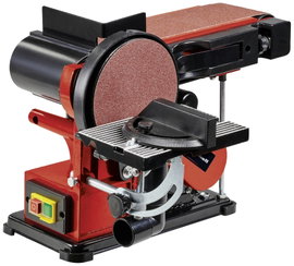 Einhell TC-US 380 4419257 Szalag- és korongcsiszoló 380 W