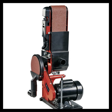 Einhell TC-US 380 4419257 Szalag- és korongcsiszoló 380 W 5. kép