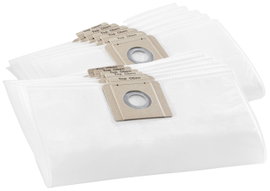 Kärcher Professional 6.904-335.0 Vlies szűrő zacskók 10 db