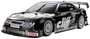 Tamiya 1:10 RC modellautó Elektro Versenyautó Opel Calibra V6 Cliff Fekete Brushed 4WD építőkészlet bélyegkép