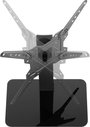 Asztali TV tartó 58,4-139,7 cm (23-55), forgatható, SpeaKa Professional SP-TVS-150 9. bélyegkép