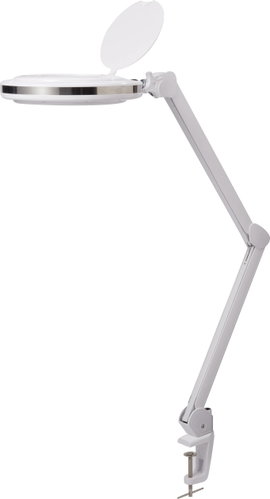 TOOLCRAFT TO-7427310 LED-es nagyítós lámpa Nagyítási tényező: 1.75 x EEK: F (A - G)