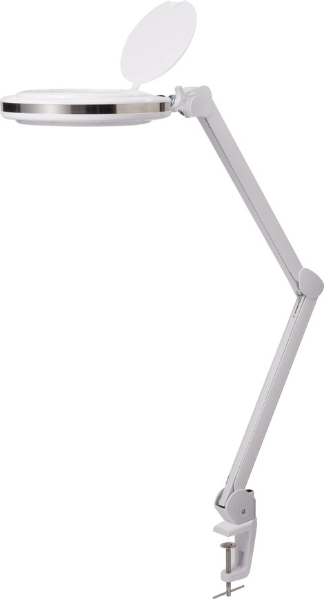 TOOLCRAFT TO-7427310 LED-es nagyítós lámpa Nagyítási tényező: 1.75 x EEK: F (A - G)
