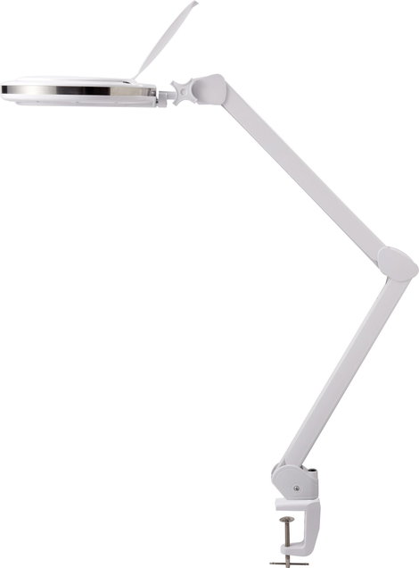 TOOLCRAFT TO-7427310 LED-es nagyítós lámpa Nagyítási tényező: 1.75 x EEK: F (A - G) 2. kép