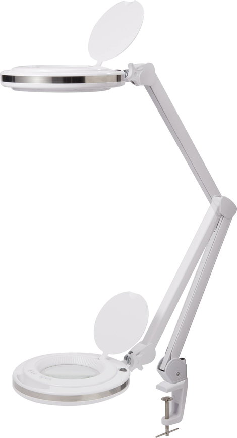 TOOLCRAFT TO-7427310 LED-es nagyítós lámpa Nagyítási tényező: 1.75 x EEK: F (A - G) 3. kép