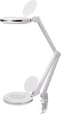 TOOLCRAFT TO-7427310 LED-es nagyítós lámpa Nagyítási tényező: 1.75 x EEK: F (A - G) 3. bélyegkép