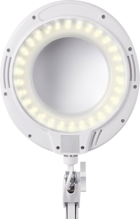 TOOLCRAFT TO-7427310 LED-es nagyítós lámpa Nagyítási tényező: 1.75 x EEK: F (A - G) 4. kép