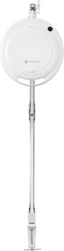 TOOLCRAFT TO-7427310 LED-es nagyítós lámpa Nagyítási tényező: 1.75 x EEK: F (A - G) 6. bélyegkép