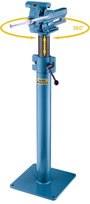 Brockhaus Heuer 117160 Magasságállító készülék 117160 Pofa szélesség: 160 mm 2. bélyegkép