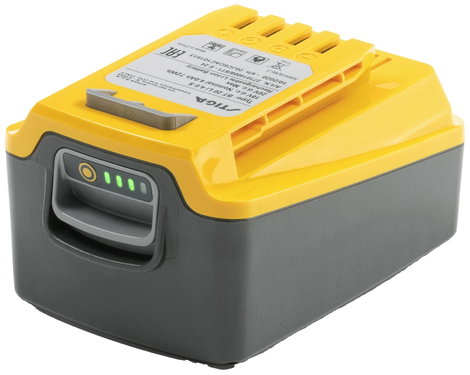 STIGA Akku E 24 271014008/ST1 Tartalék akkumulátor 20 V 4 Ah Lítiumion 2. kép