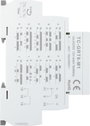 Multifunkciós időrelé 1 mp - 10 nap, 1x váltó, 12 V/DC 240 V/AC, TRU Components TC-9963308 4. bélyegkép