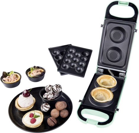 Trisa Retro Line Cake-Pop készítő Menta