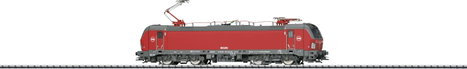 TRIX H0 T25194 H0 E-Lok Litra EB a DSB-től 2. kép