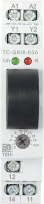 Áramfigyelő relé, TRU Components A GRI8-05A TC-9962756 2. bélyegkép