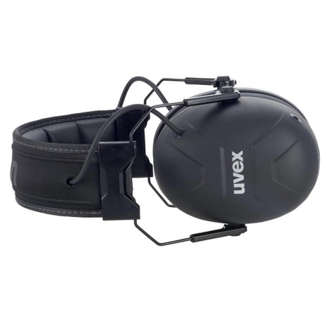 uvex aXess one 2640001 Hallásvédő fültok 31 dB 1 db 10. kép