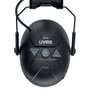 uvex aXess one 2640001 Hallásvédő fültok 31 dB 1 db 3. bélyegkép