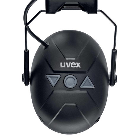 uvex aXess one 2640001 Hallásvédő fültok 31 dB 1 db 3. kép