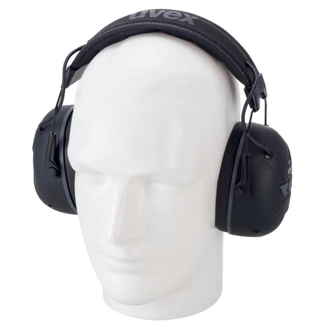uvex aXess one 2640001 Hallásvédő fültok 31 dB 1 db 6. kép