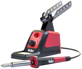 Analóg forrasztóállomás 80 W max. 485 °C, Weller WLSK8023C