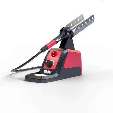 Analóg forrasztóállomás 80 W max. 485 °C, Weller WLSK8023C 2. kép