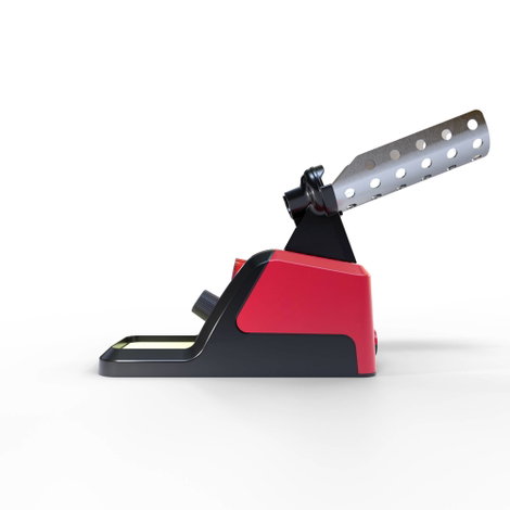 Analóg forrasztóállomás 80 W max. 485 °C, Weller WLSK8023C 3. kép