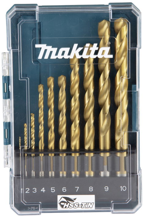 Makita D-72849 Spirálfúró készlet 1 db