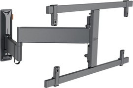 Vogels TVM 3665 TV fali tartó 101,6 cm (40) - 195,6 cm (77) Csuklóval mozgatható, Dönthető