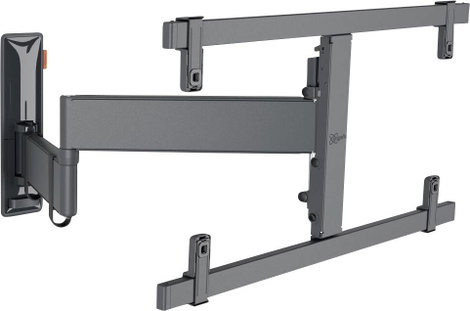 Vogels TVM 3665 TV fali tartó 101,6 cm (40) - 195,6 cm (77) Csuklóval mozgatható, Dönthető
