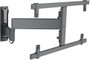 Vogels TVM 3665 TV fali tartó 101,6 cm (40) - 195,6 cm (77) Csuklóval mozgatható, Dönthető bélyegkép