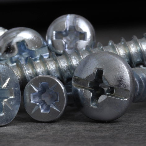Quadrios 2109SA047 2109SA047 Lemezcsavar készlet 550 db 3. kép
