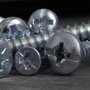 Quadrios 2109SA047 2109SA047 Lemezcsavar készlet 550 db 3. bélyegkép