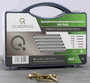 Quadrios 2109SA045 2109SA045 Szorítólemezes csavar készlet 450 db 2. bélyegkép