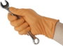 Kunzer TIGER GRIP S 100 db Nitril Eldobható kesztyű Méret (kesztyű): S 2. bélyegkép