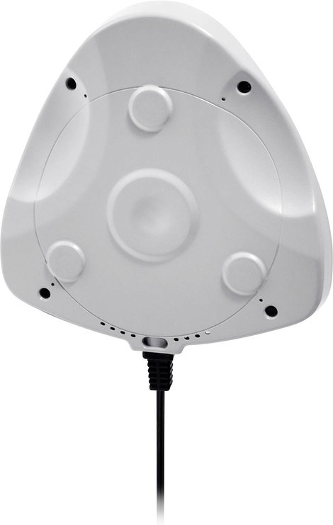 Intex 28698 Mágneses LED medencefény 220V, 4 szín váltakozva, minden keretes medencéhez alkalmas Feh 5. kép