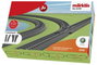 Märklin World 23400 H0 my world - műanyag nyomtávhosszabbító csomag 2. bélyegkép