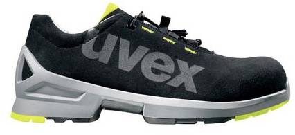 uvex 1 8544847 ESD Biztonsági félcipő S2 Cipőméret (EU): 47 Sárga-fekete 1 pár 3. kép