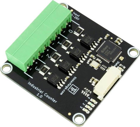 TinkerForge 293 Frekvenciaszámláló 1 db 2. kép