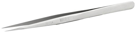 Weller Erem® SSSA Precíziós csipesz Hegyes, vékony 140.00 mm 2. kép