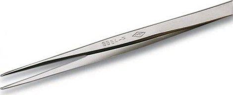 Weller Erem® SSSA Precíziós csipesz Hegyes, vékony 140.00 mm 3. kép