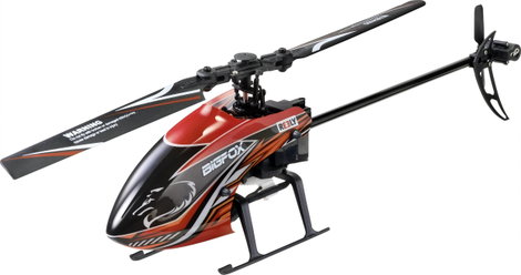 RC helikopter RtF, Reely Bigfox RE-7417518