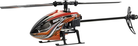 RC helikopter RtF, Reely Bigfox RE-7417518 3. kép