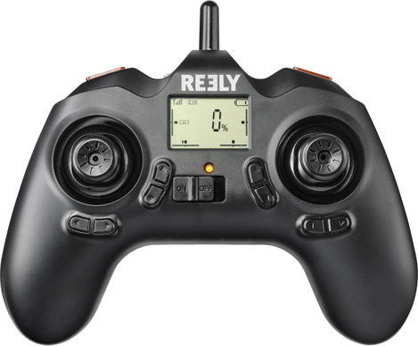 RC helikopter RtF, Reely Bigfox RE-7417518 5. kép