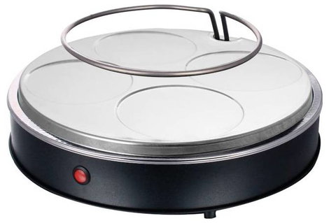 EMERIO PO-115847.1 Pizzasütő Visszajelző lámpa, Tapadásmentes bevonat 4. kép