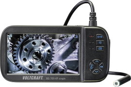 Endoszkópkamera 8 mm/5 m, Voltcraft BS-701SE+IP