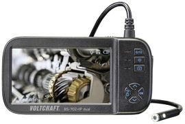 Kettős endoszkóp kamera, szonda átmérő: 8 mm, hossz: 5 m, VOLTCRAFT BS-702SE+IP dual