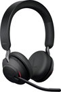 Bluetoothos telefon On Ear headset, Jabra Evolve2 65 UC 3. bélyegkép
