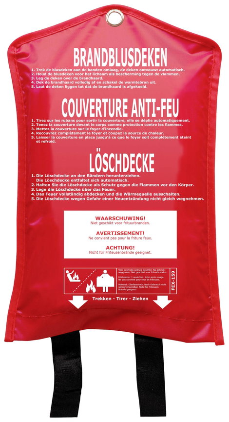 Smartwares FEX-15900 FEX-15900 Oltótakaró 180 cm x 160 cm