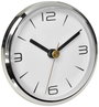TFA Dostmann 60.3543.02 Rádiójel vezérlésű Rádiójel vezérlésű óra 90 mm x 36 mm Króm (fényes) beépít 2. bélyegkép